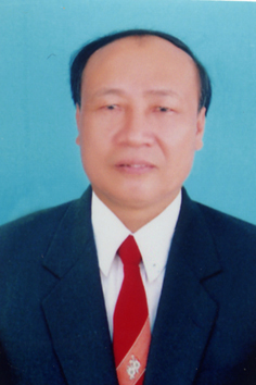 Phó Hiệu trưởng Trần Văn Đẩu