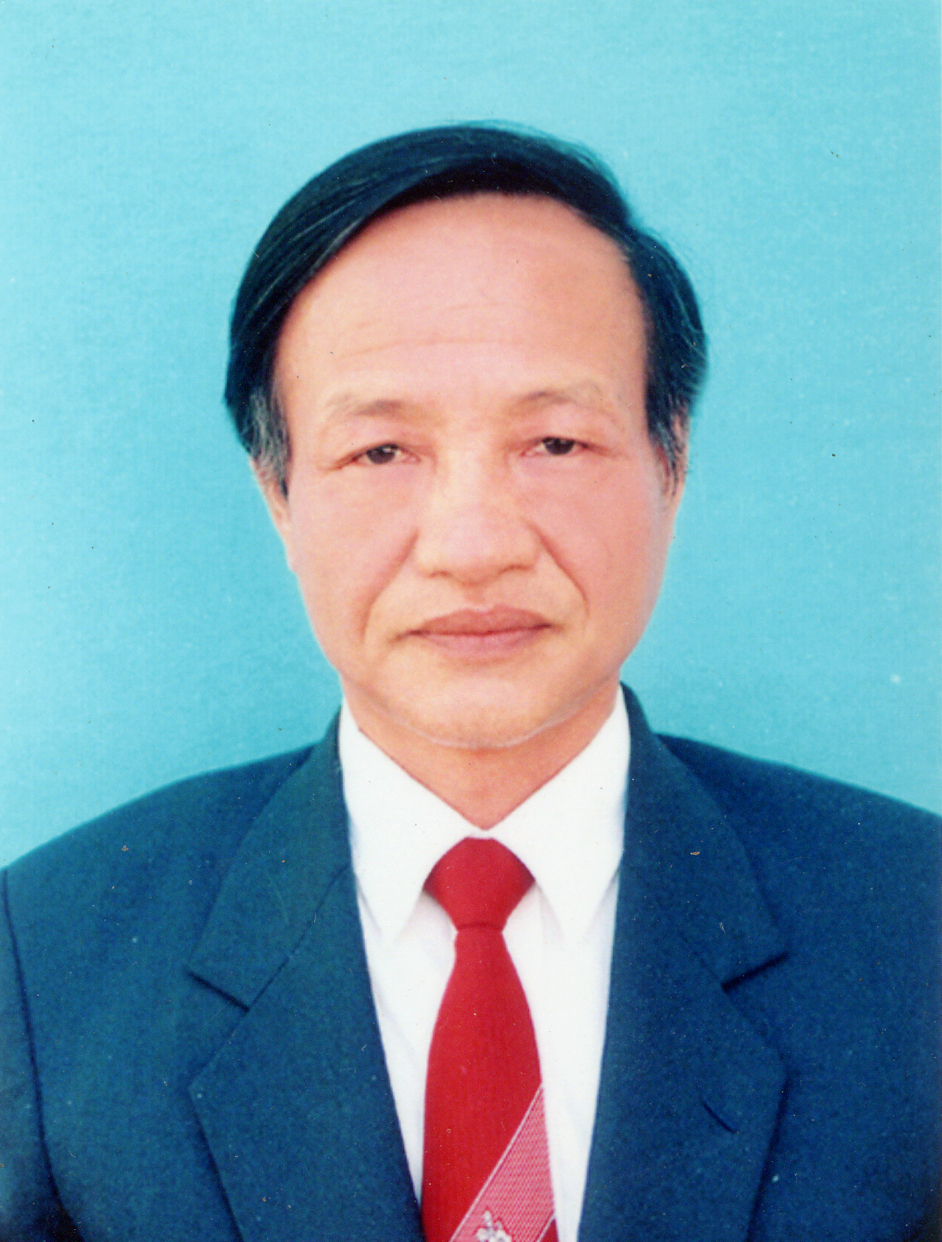 Phó Hiệu trưởng Phan Bá Yêm