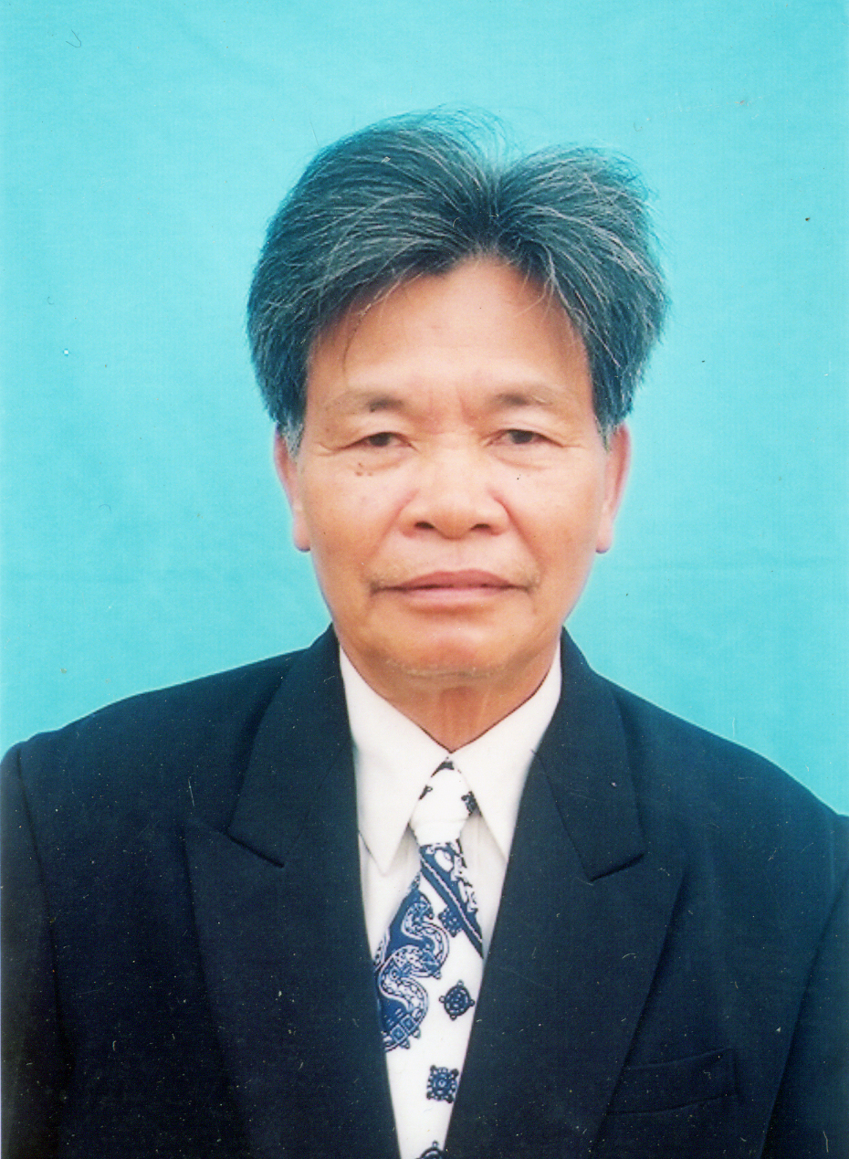 Phó Hiệu trưởng Nguyễn Đỉnh