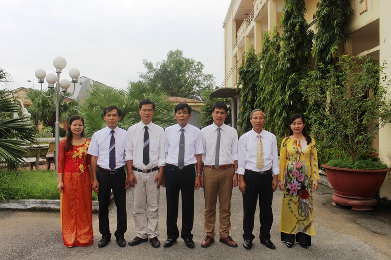 PHÒNG QUẢN TRỊ VẬT TƯ