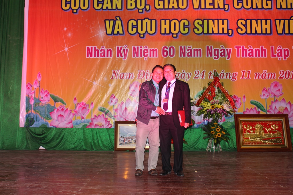 Gặp gỡ các thế hệ
